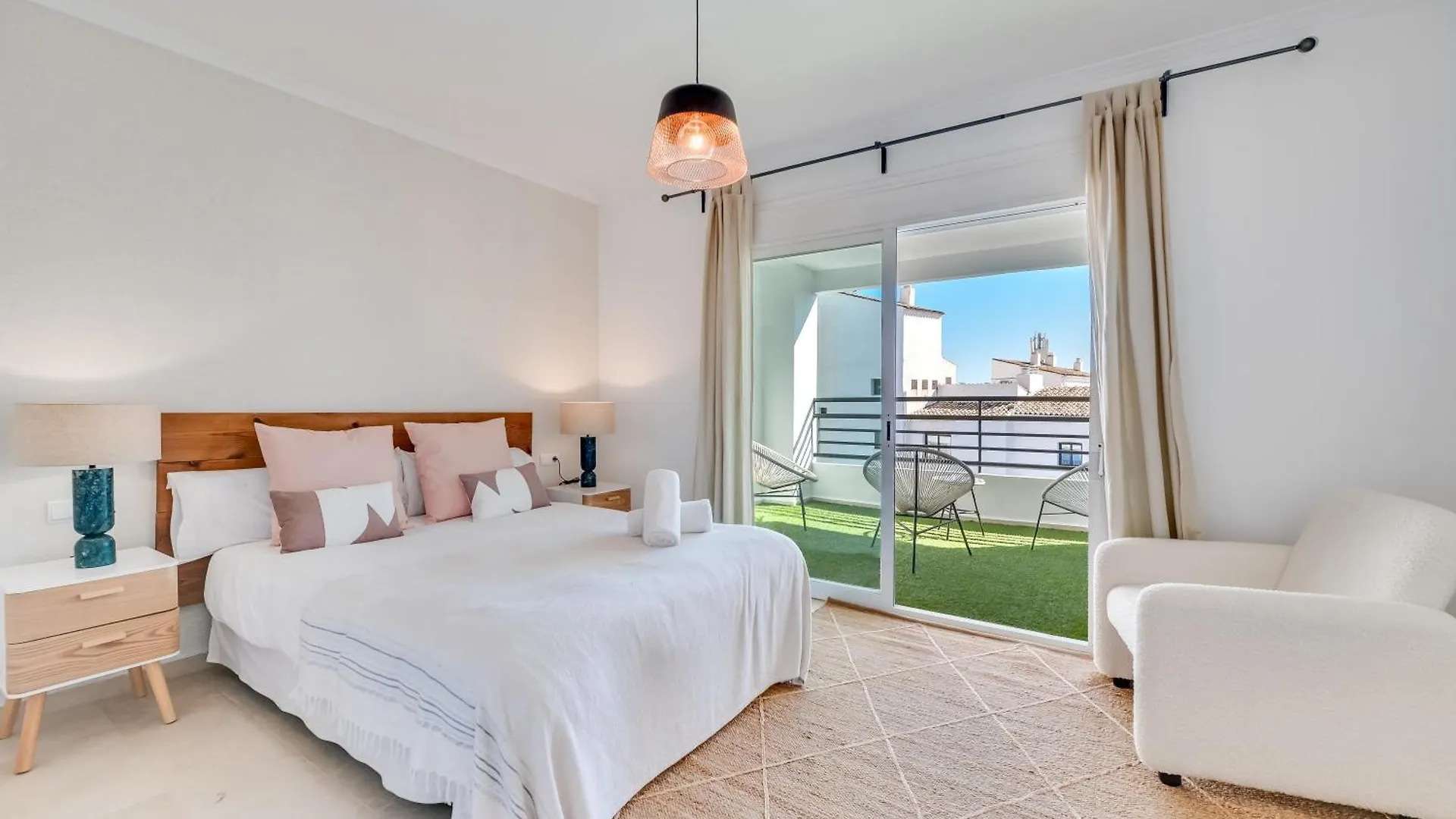 Vacation Marbella I Terrazas De Banus, Romantic, Jacuzzi, Pet-Friendly, Cosy Duplex Penthouse, 2Min Walk To Marina 0*,  Spain